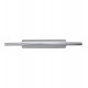Rolo De Massa 46cm Em Aço Inox Mimo Style